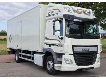 Camion fourgon DAF CF 330