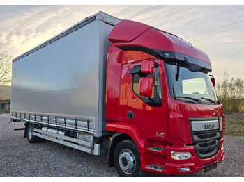 Camion à rideaux coulissants DAF LF 290