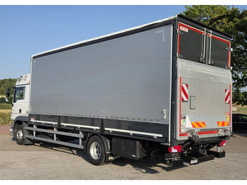 Crédit-bail de  MAN TGM 15.290 / BURTO-FIRANKA / CAŁY NA PODUSZKACH /KLIMA POSTOJOWA / 2018R /  NISKI PRZEBIEG / 18 PALET / E6 / JAK NOWY / WINDA / MAN TGM 15.290 / BURTO-FIRANKA / CAŁY NA PODUSZKACH /KLIMA POSTOJOWA / 2018R /  NISKI PRZEBIEG / 18 PALET / E6 / JAK NOWY / WINDA /: photos 5