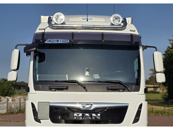 Crédit-bail de  MAN TGM 15.290 / BURTO-FIRANKA / CAŁY NA PODUSZKACH /KLIMA POSTOJOWA / 2018R /  NISKI PRZEBIEG / 18 PALET / E6 / JAK NOWY / WINDA / MAN TGM 15.290 / BURTO-FIRANKA / CAŁY NA PODUSZKACH /KLIMA POSTOJOWA / 2018R /  NISKI PRZEBIEG / 18 PALET / E6 / JAK NOWY / WINDA /: photos 3