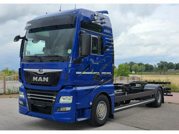 Châssis cabine MAN TGX