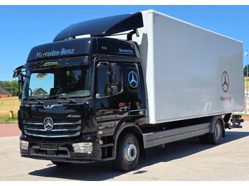Camion frigorifique MERCEDES-BENZ Atego 1527