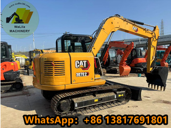 Crédit-bail de CAT 307E Caterpillar 307E2 CAT 307E Caterpillar 307E2: photos 1