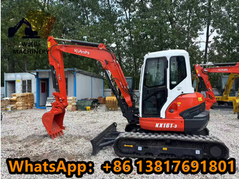 Engins de chantier KUBOTA