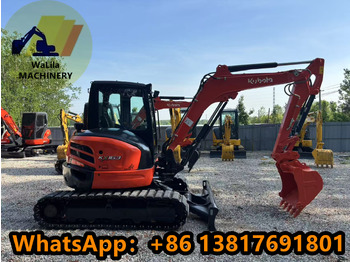 Mini pelle KUBOTA