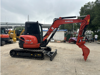 Mini pelle KUBOTA