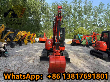 Mini pelle KUBOTA Kubota U55-4 excavator[ Nice]: photos 4