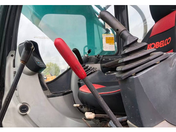 Pelle sur chenille Kobelco SK 210-8 [ Copy ]: photos 5