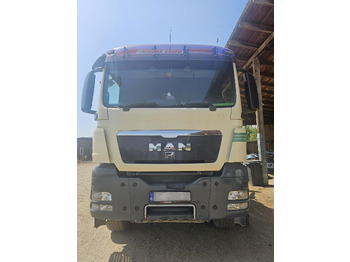 Camion grumier MAN