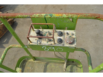 Nacelle ciseaux Aichi RV 041: photos 5