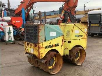 Mini compacteur Ammann Rammax 1510: photos 3 Mini compacteur Ammann Rammax 1510: photos 3
