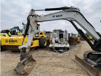 Mini pelle Bobcat E 60: photos 4