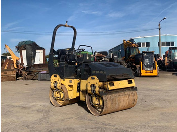 Rouleau compresseur BOMAG BW120AD-3