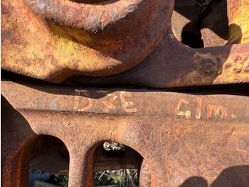 Chenille pour Engins de chantier CAT D 6 R: photos 2 Chenille pour Engins de chantier CAT D 6 R: photos 2