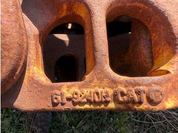 Chenille pour Engins de chantier CAT D 6 R: photos 3 Chenille pour Engins de chantier CAT D 6 R: photos 3