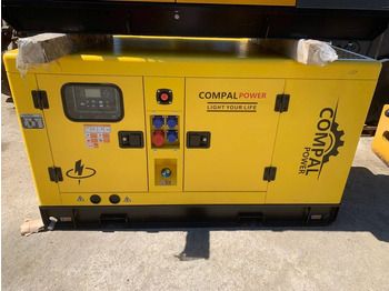 Groupe électrogène COMPAL
