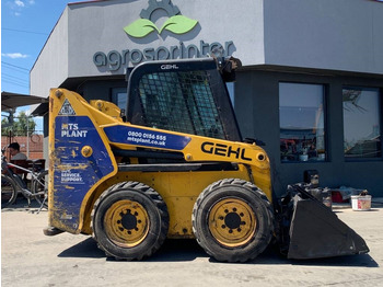 Mini chargeuse Gehl R 165: photos 5 Mini chargeuse Gehl R 165: photos 5