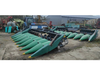 Accessoire de matériels de récolte Geringhoff PCA800/B Harvester head: photos 3