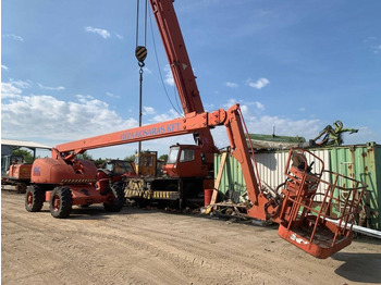 Nacelle télescopique HAULOTTE