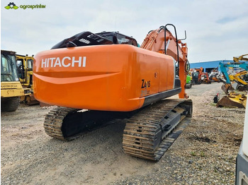 Crédit-bail de Hitachi ZX 210 H  Hitachi ZX 210 H: photos 4