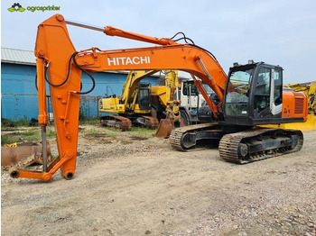 Crédit-bail de Hitachi ZX 210 H  Hitachi ZX 210 H: photos 1