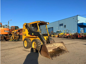 Mini chargeuse JCB