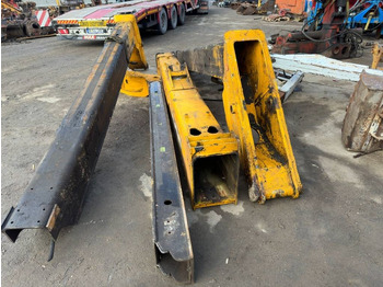 Flèche pour Matériel de manutention JCB 536-70 Telescopic Boom: photos 3