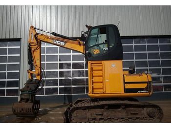 Crédit-bail de JCB JS145HD JCB JS145HD: photos 2 Crédit-bail de JCB JS145HD JCB JS145HD: photos 2