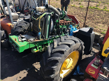 Tracteur agricole John Deere For Parts 6530: photos 3