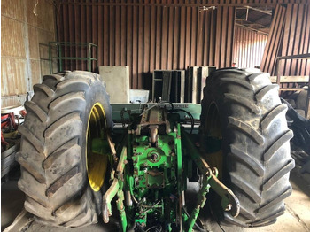 Tracteur agricole John Deere For Parts 6530: photos 2