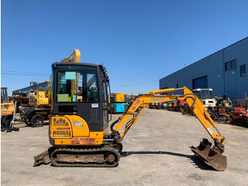 Mini pelle Kato 19VXE: photos 5 Mini pelle Kato 19VXE: photos 5