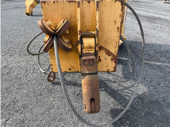 Grappin pour Engins de chantier Kröger 2000BAG2 GRAPPLE: photos 5 Grappin pour Engins de chantier Kröger 2000BAG2 GRAPPLE: photos 5