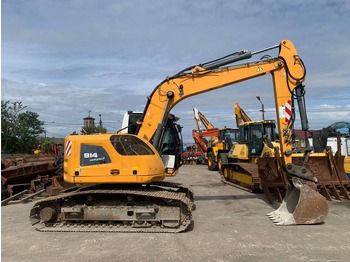 Pelle sur pneus Liebherr R 914 Compact Litronic: photos 3