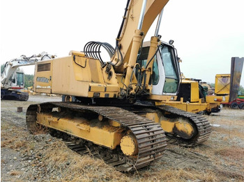 Pelle sur chenille Liebherr R 942 Litronic: photos 3