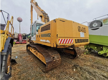 Pelle sur chenille Liebherr R 942 Litronic: photos 4