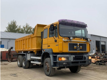 Crédit-bail de MAN 26.463 MAN 26.463: photos 2 Crédit-bail de MAN 26.463 MAN 26.463: photos 2