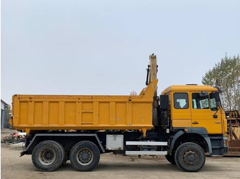 Crédit-bail de MAN 26.463 MAN 26.463: photos 3 Crédit-bail de MAN 26.463 MAN 26.463: photos 3