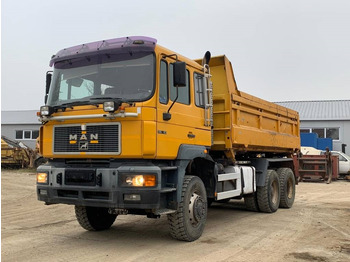 Crédit-bail de MAN 26.463 MAN 26.463: photos 1 Crédit-bail de MAN 26.463 MAN 26.463: photos 1