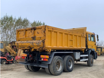 Crédit-bail de MAN 26.463 MAN 26.463: photos 4 Crédit-bail de MAN 26.463 MAN 26.463: photos 4