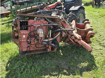 Mât de battage Movax SP60F PILE DRIVER: photos 5