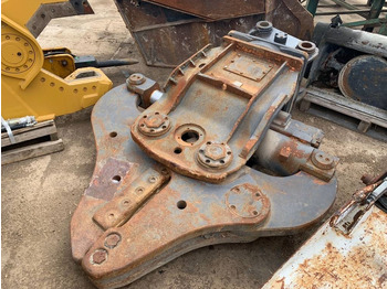 Cisaille de démolition