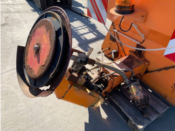 Epandeur de sable pour Véhicule de voirie/ Spécial Schmidt Schmidt: photos 4