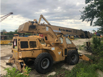 Crédit-bail de Telemac HT 125 Telemac HT 125: photos 4 Crédit-bail de Telemac HT 125 Telemac HT 125: photos 4