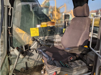 Pelle sur chenille Volvo EC 160 B LC: photos 4