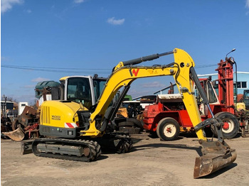 Mini pelle Wacker Neuson ET 65: photos 5