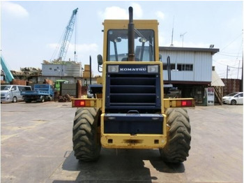 Chargeuse sur pneus KOMATSU WA100