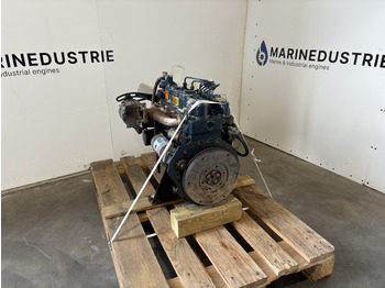 Moteur pour Engins de chantier KUBOTA V1100: photos 5