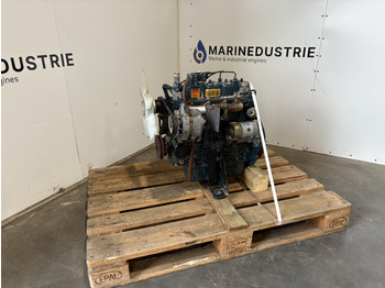Moteur pour Engins de chantier KUBOTA V1100: photos 3