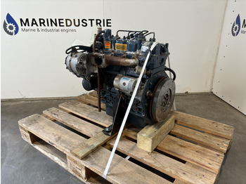 Moteur pour Engins de chantier KUBOTA V1100: photos 4