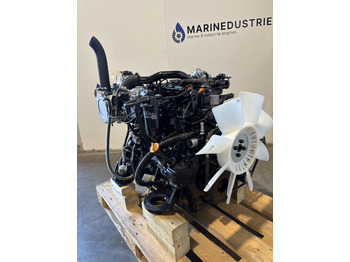 Moteur pour Engins de chantier YANMAR 4TNV98CT: photos 3